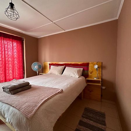 Апартаменты Casa Once Сан-Педро-де-Атакама Экстерьер фото