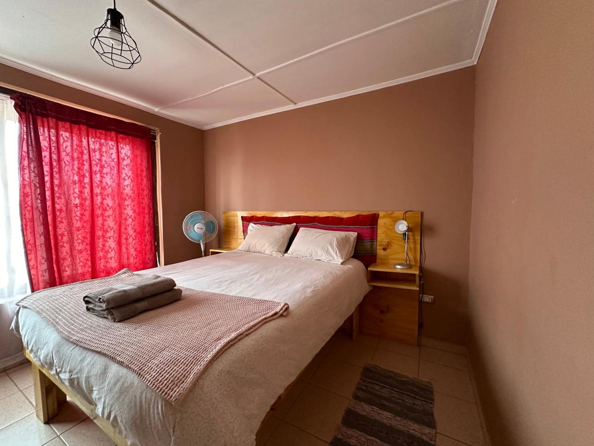 Апартаменты Casa Once Сан-Педро-де-Атакама Экстерьер фото